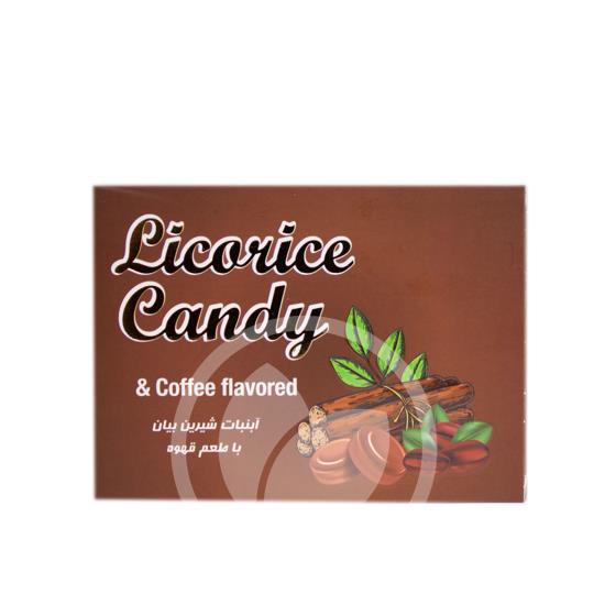 آبنبات سرد با طعم قهوه فراکام ۱۲ عددی؛ Farakam coffee Cold Candy 12 Drops